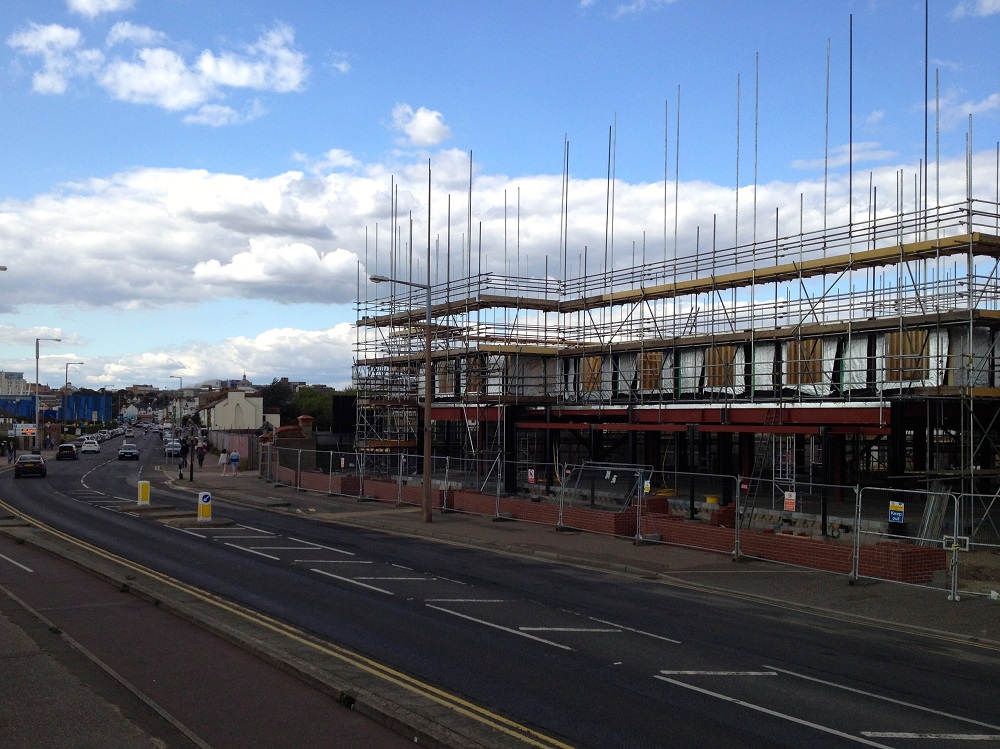 New Premier Inn Southend seafront Your Southend